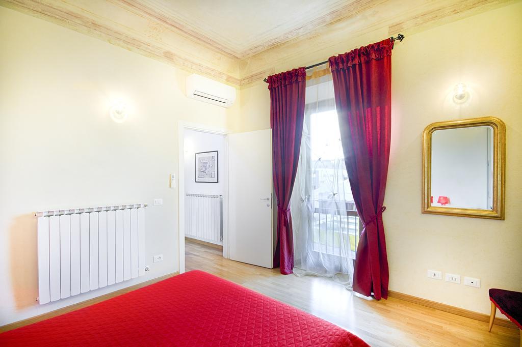 Apartamento Roommo Ghiberti Florencia