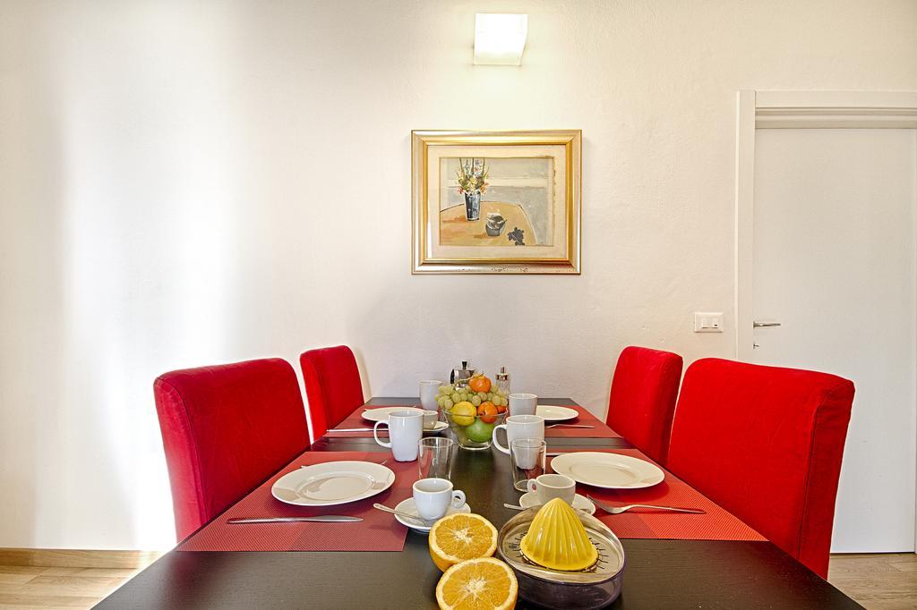 Apartamento Roommo Ghiberti Florencia
