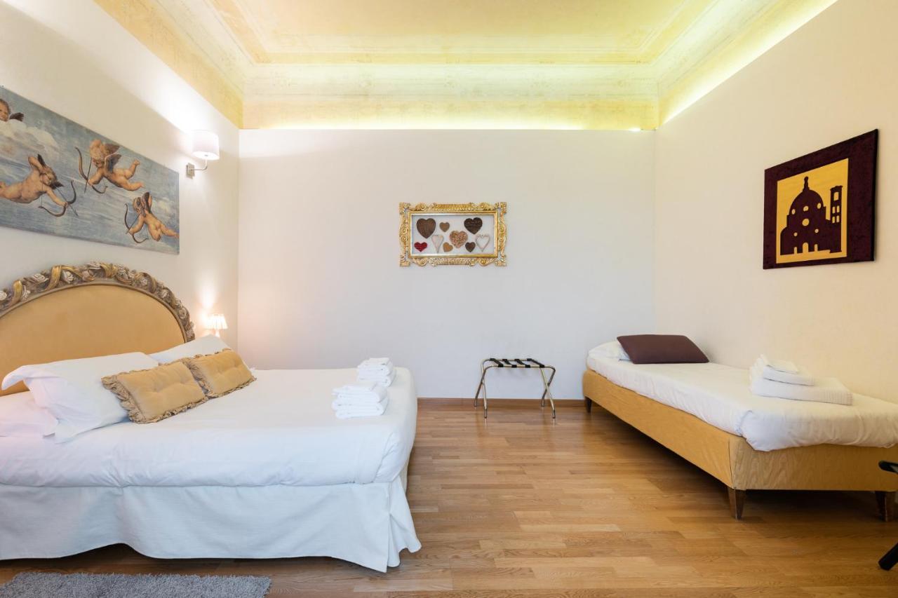 Roommo Ghiberti Florencia