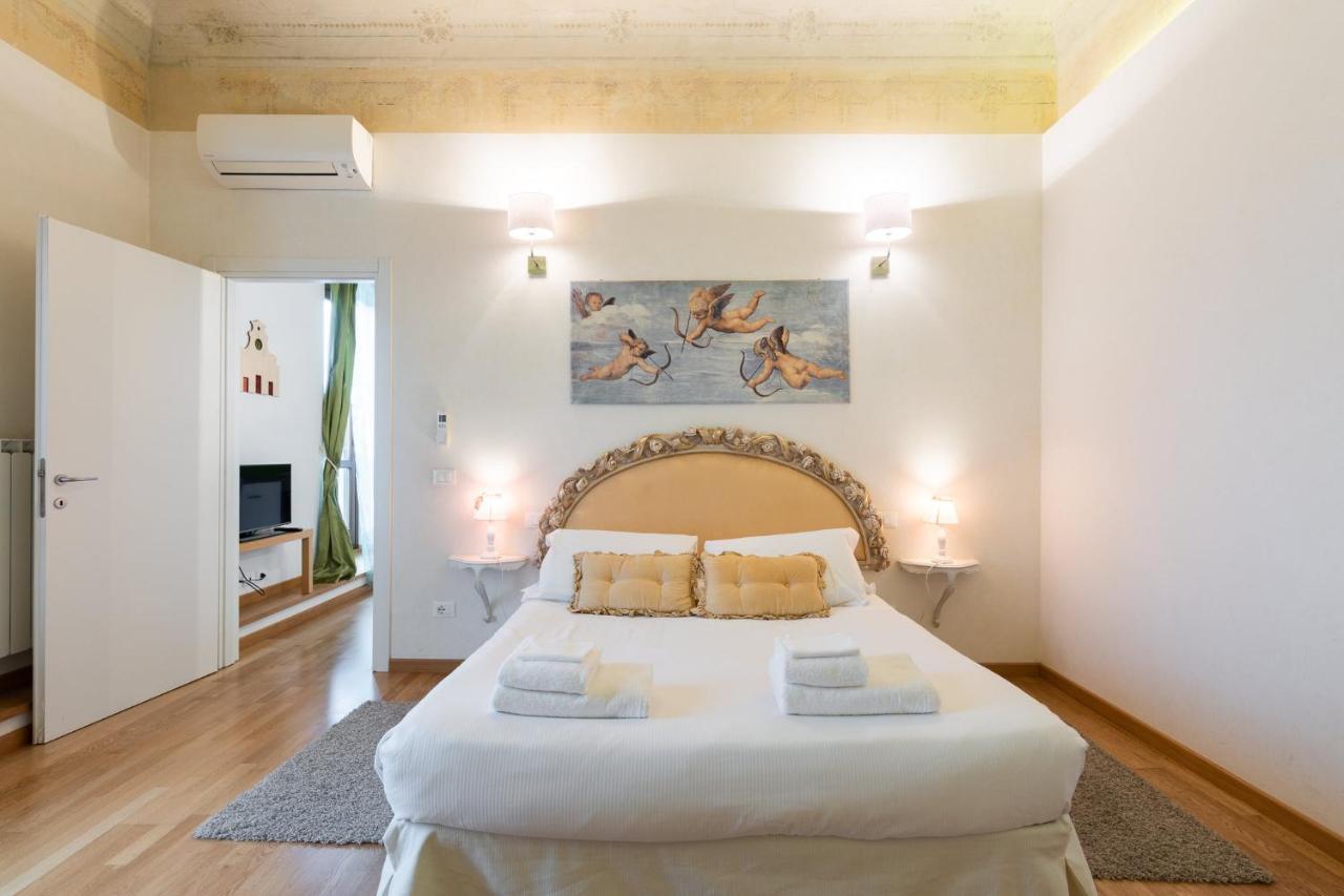Apartamento Roommo Ghiberti