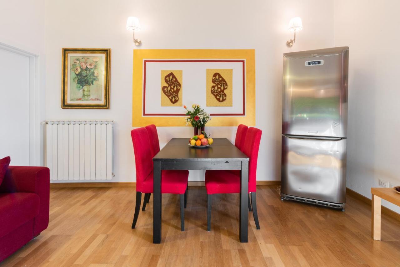 Apartamento Roommo Ghiberti Florencia