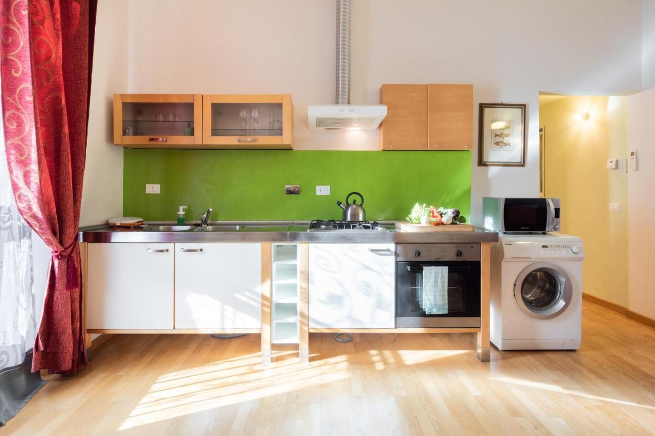 Roommo Ghiberti Apartamento