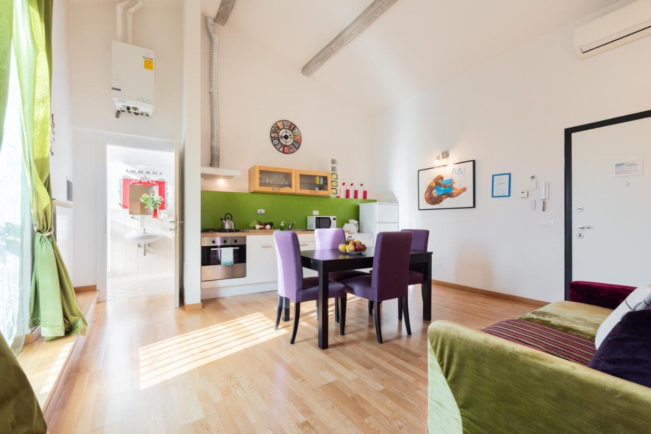 Apartamento Roommo Ghiberti
