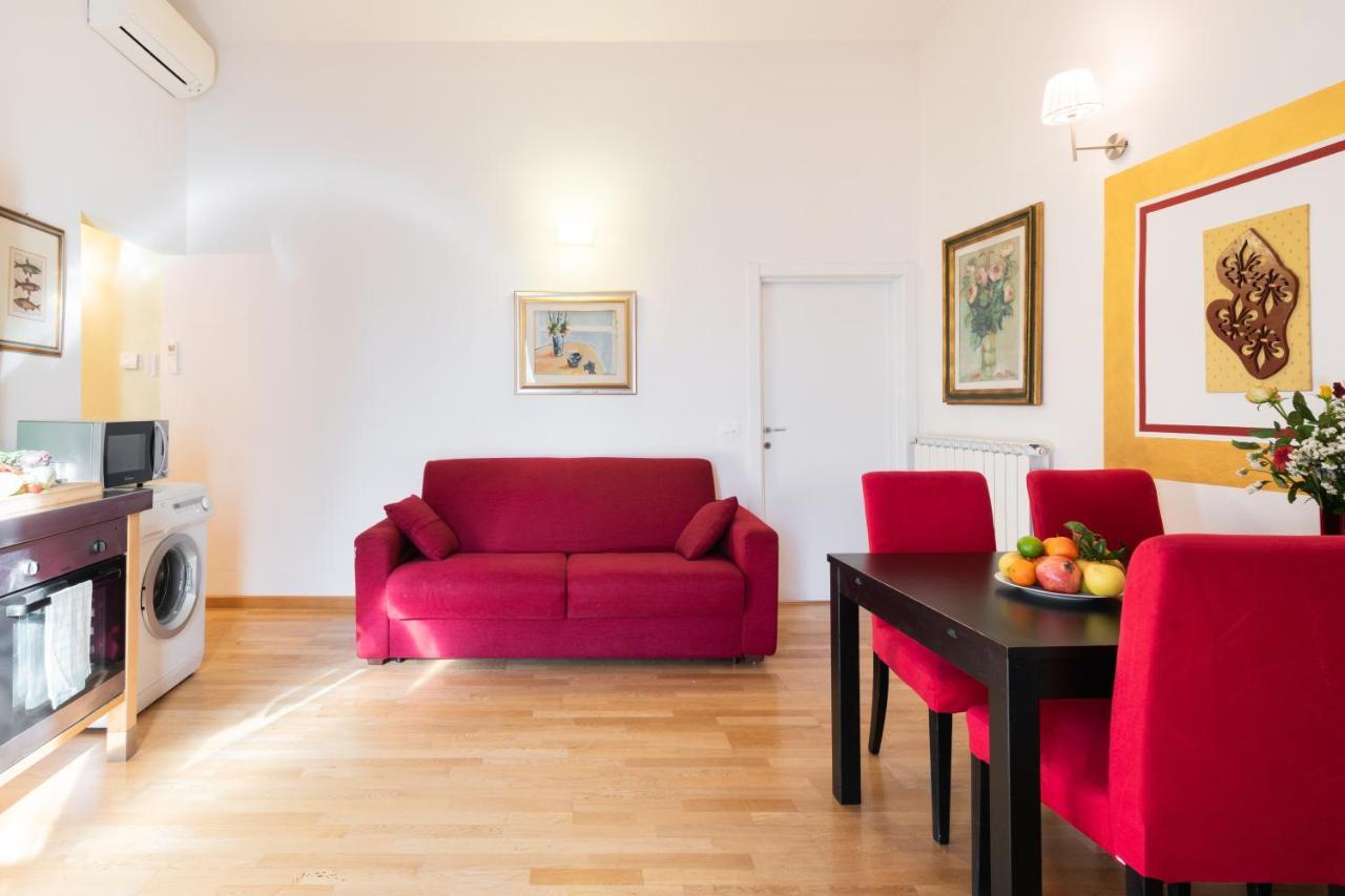 Apartamento Roommo Ghiberti Florencia