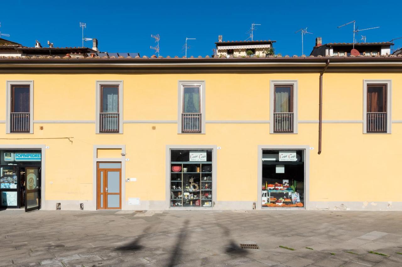 Apartamento Roommo Ghiberti Florencia
